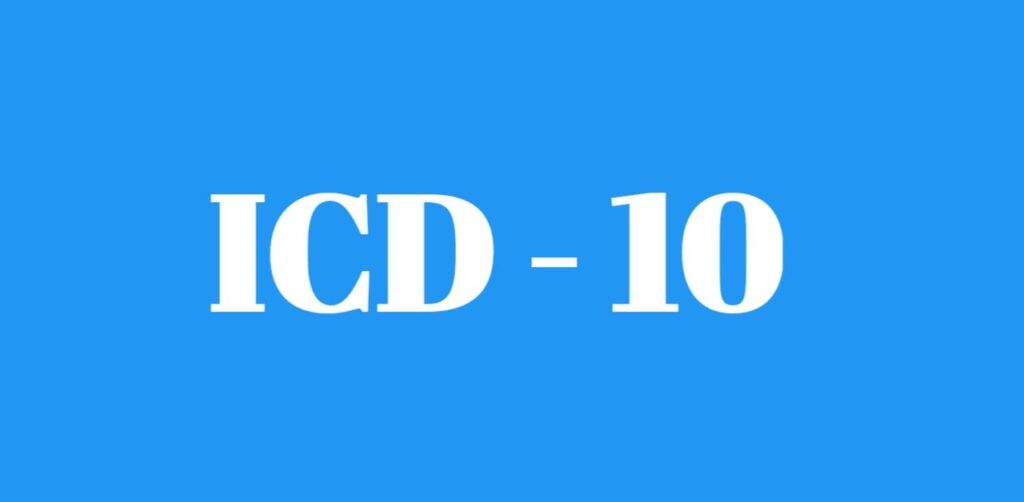 icd 10 questions and answers