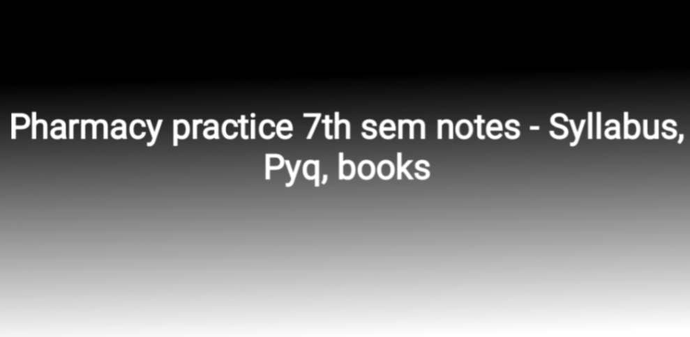 pharmacy practice book pdf