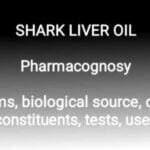 shark liver oil uses
